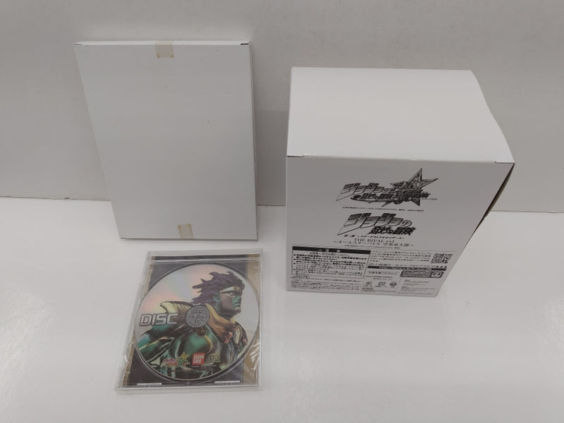 中古】【未開封】【特典のみ】PS3「ジョジョの奇妙な冒険 オールスター