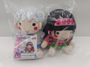 【中古】【未開封】キルア＆アルカ ぬいぐるみセット 「一番くじ HUNTER×HUNTER ZAOLDYECK FAMILY」 A賞＜おもちゃ＞（代引き不可）6597