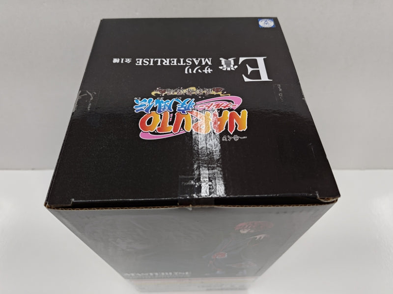 中古】【未開封】サソリ 「一番くじ NARUTO-ナルト- 疾風伝 風影奪還編