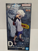 【中古】【未開封】キルア=ゾルディック 「一番くじ HUNTER×HUNTER ZAOLDYECK FAMILY」 MASTERLISE D賞＜フィギュア＞（代引き不可）6597