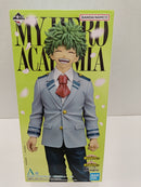【中古】【未開封】緑谷出久〜雄英高校1-A〜 「一番くじ 僕のヒーローアカデミア -紡がれる想い-」 MASTERLISE A賞＜フィギュア＞（代引き不可）6597