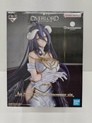 【中古】【未開封】アルベド 「一番くじ オーバーロード」 1/7 Gracemaster A賞＜フィギュア＞（代引き不可）6597