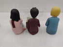 【中古】【開封品】エレン＆ミカサ＆アルミン 〜壁の外の世界〜 「一番くじ 進撃の巨人〜地鳴らし〜」 A賞＜フィギュア＞（代引き不可）6597