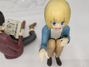 【中古】【開封品】エレン＆ミカサ＆アルミン 〜壁の外の世界〜 「一番くじ 進撃の巨人〜地鳴らし〜」 A賞＜フィギュア＞（代引き不可）6597