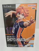 【中古】【未開封】日向翔陽 「ハイキュー!!」 ポージングフィギュア-日向翔陽-＜フィギュア＞（代引き不可）6597