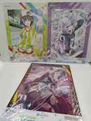 【中古】【未開封】【3点セット】ビジュアルボード 「一番くじ ホロライブ」大空スバル/猫又おかゆ/沙花叉クロヱ＜コレクターズアイテム＞（代引き不可）6597