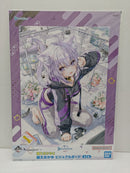 【中古】【未開封】【3点セット】ビジュアルボード 「一番くじ ホロライブ」大空スバル/猫又おかゆ/沙花叉クロヱ＜コレクターズアイテム＞（代引き不可）6597
