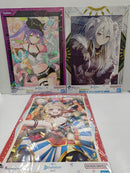 【中古】【未開封】【3点セット】ビジュアルボード 「一番くじ ホロライブ」獅白ぼたん/尾丸ポルカ/常闇トワ＜コレクターズアイテム＞（代引き不可）6597