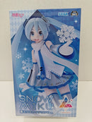 【中古】【未開封】雪ミク 「キャラクターボーカルシリーズ01 初音ミク」 Luminasta“SNOW MIKU”〜雪ミクスカイタウンVer.〜＜フィギュア＞（代引き不可）6597