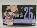 【中古】【未組立】1/1 PUNI☆MOFU 黒マオ 「メガミデバイス」 [KP801]＜プラモデル＞（代引き不可）6597
