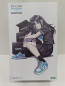 【中古】【未組立】1/10 結城まどか 桃桜高校・夏服 Black Canvas 「創彩少女庭園」 ZOZOTOWN限定 [JK027]＜プラモデル＞（代引き不可）6597