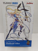 【中古】【未組立】PLAMAX GP-02 メイドロイド・アリス 「ギルティプリンセス」 PS＆ABS組み立て式プラスチックモデル＜プラモデル＞（代引き不可）6597