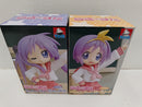 【中古】【未開封】【セット】「らき☆すた」 Vivitフィギュア 柊かがみ/柊つかさ＜フィギュア＞（代引き不可）6597