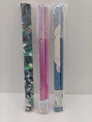 【中古】【未開封】常闇トワ/獅白ぼたん/活動3周年記念/不知火フレア B2タペストリー活動2周年記念＜コレクターズアイテム＞（代引き不可）6597