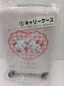 【中古】【未開封】ハローキティ＆ムース キャリーケース 「Lil ala mode×サンリオキャラクターズ 当りくじ」＜コレクターズアイテム＞（代引き不可）6597