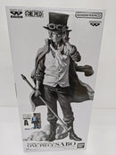 【中古】【未開封】サボ(ブラシカラー) 「バンプレくじ PREMIUM ワンピース-サボ-」 A賞＜フィギュア＞（代引き不可）6597