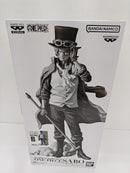 【中古】【未開封】サボ(アニメカラー) 「バンプレくじ PREMIUM ワンピース-サボ-」 B賞＜フィギュア＞（代引き不可）6597
