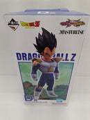 【中古】【未開封】ベジータ 「一番くじ ドラゴンボール VSオムニバスCROSS」 MASTERLISE D賞＜フィギュア＞（代引き不可）6597