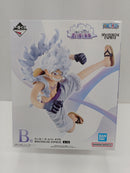 【中古】【未開封】モンキー・D・ルフィ ギア5 「一番くじ ワンピース 思い描く未来」 MASTERLISE EXPIECE B賞＜フィギュア＞（代引き不可）6597