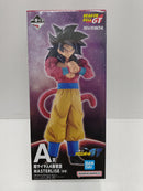 【中古】【未開封】超サイヤ人4孫悟空 「一番くじ ドラゴンボールGT」 MASTERLISE A賞＜フィギュア＞（代引き不可）6597