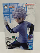 【中古】【未開封】キルア 「一番くじ HUNTER×HUNTER GREED ISLAND(2)」 MASTERLISE C賞＜フィギュア＞（代引き不可）6597