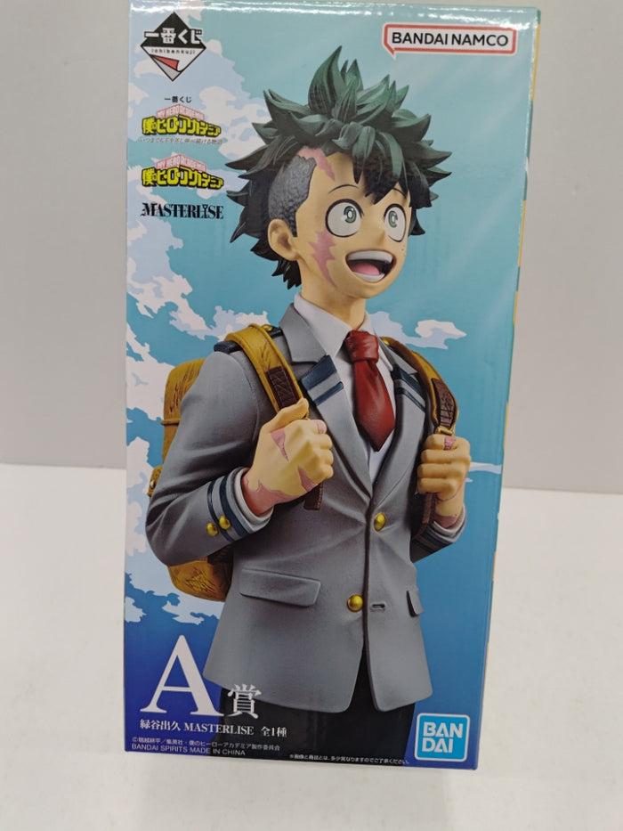 中古】僕のヒーローアカデミアフィギュア