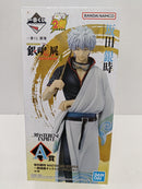 【中古】【未開封】坂田銀時〜銀魂展キャラクタービジュアル「一番くじ 銀魂 生誕20周年記念 銀魂展〜はたちのつどい〜」A賞＜フィギュア＞（代引き不可）6597