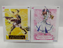 【中古】【未開封】【セット】フェイト・テスタロッサ＆高町なのは「魔法少女リリカルなのは The MOVIE 1st」 SQフィギュア＜フィギュア＞（代引き不可）6597