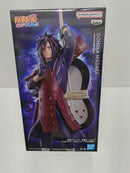 【中古】【未開封】うちはマダラ 「NARUTO-ナルト- 疾風伝」 うちはマダラ〜GiGOグループのお店限定〜＜フィギュア＞（代引き不可）6597