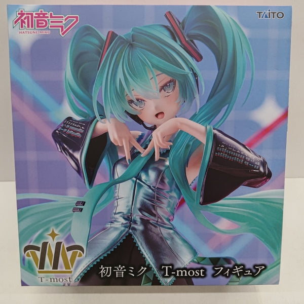 中古】初音ミクフィギュア