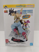 【中古】【未開封】巻四十二 「一番くじ ドラゴンボール 40th 〜其之一〜」 DRAGON BALL COMICS VIGNETTE B賞＜フィギュア＞（代引き不可）6597
