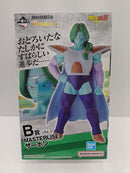 【中古】【開封品】ザーボン 「一番くじ ドラゴンボール EX 恐怖!!フリーザ軍」 MASTERLISE B賞＜フィギュア＞（代引き不可）6597