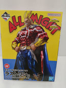 【中古】【未開封】オールマイト ;figure ラストワンver. 「一番くじ 僕のヒーローアカデミア-二人のあこがれ-」ラストワン賞＜フィギュア＞（代引き不可）6597