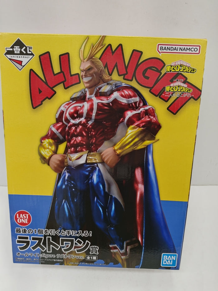 中古】僕のヒーローアカデミアフィギュア