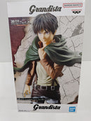 【中古】【開封品】エレン・イェーガー 「進撃の巨人」 Grandista＜フィギュア＞（代引き不可）6597