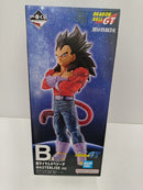 【中古】【未開封】超サイヤ人4ベジータ 「一番くじ ドラゴンボールGT」 MASTERLISE B賞＜フィギュア＞（代引き不可）6597