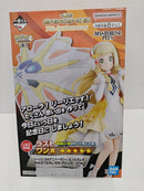 【中古】【未開封】リーリエ(24アニバーサリー)＆ソルガレオ「一番くじ ポケモンマスターズ EX7th Anniversary」ラストワン賞＜フィギュア＞（代引き不可）6597