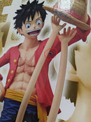 【中古】【未開封】ルフィ 「一番くじ ワンピース MONKEY.D.LUFFY-冒険の記憶と未来への航路-」 MASTERLISE ラストワン賞＜フィギュア＞（代引き不可）6597