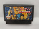 【中古】【箱説なし】ファミコンソフト「ヘビーバレル」＜レトロゲーム＞（代引き不可）6597