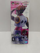 【中古】【開封品】ヒソカ(髪下ろしver.) 「一番くじ HUNTER×HUNTER GREED ISLAND(2)」 MASTERLISE D賞＜フィギュア＞（代引き不可）6597