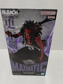 【中古】【未開封】更木剣八 「BLEACH-ブリーチ-」 MAXIMATIC KENPACHI ZARAKI＜フィギュア＞（代引き不可）6597
