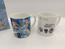 【中古】【セット】【未開封】マグカップ 「一番くじ ホロライブ 〜RPG Style〜」 マグカップ賞 全2種＜フィギュア＞（代引き不可）6597