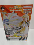 【中古】【未開封】リーリエ(24アニバーサリー)＆ソルガレオ「一番くじ ポケモンマスターズ EX 7th Anniversary」ラストワン賞＜フィギュア＞（代引き不可）6597