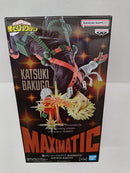【中古】【未開封】爆豪勝己 「僕のヒーローアカデミア」 MAXIMATIC KATSUKI BAKUGO＜フィギュア＞（代引き不可）6597