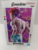 【中古】【未開封】ヒソカ 「HUNTER×HUNTER」 Grandista＜フィギュア＞（代引き不可）6597