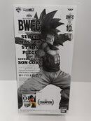 【中古】【未開封】超サイヤ人4 孫悟空(ブラシ彩色) 「アミューズメント一番くじ ドラゴンボール超 BWFC 造形天下一武道会3」＜フィギュア＞（代引き不可）6597