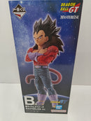 【中古】【未開封】超サイヤ人4ベジータ 「一番くじ ドラゴンボールGT」 MASTERLISE B賞＜フィギュア＞（代引き不可）6597