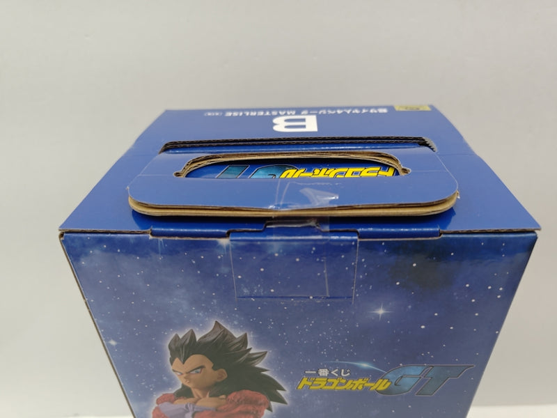 中古】【未開封】超サイヤ人4ベジータ 「一番くじ ドラゴンボールGT