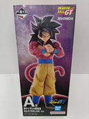 【中古】【未開封】超サイヤ人4孫悟空 「一番くじ ドラゴンボールGT」 MASTERLISE A賞＜フィギュア＞（代引き不可）6597