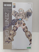 【中古】【未組立】ゼニス・ガール 「フロントミッション」 [KP827]＜プラモデル＞（代引き不可）6597